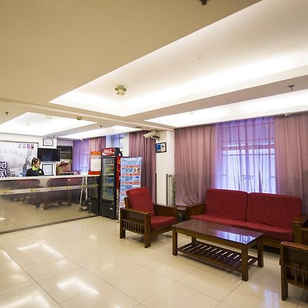 Motel Zhuhai Ningxi Road Exterior foto