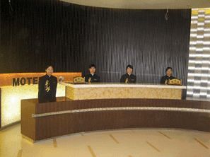 Motel Zhuhai Ningxi Road Exterior foto