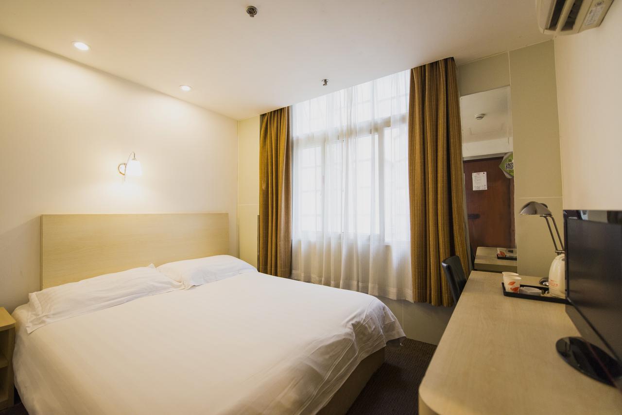 Motel Zhuhai Ningxi Road Exterior foto