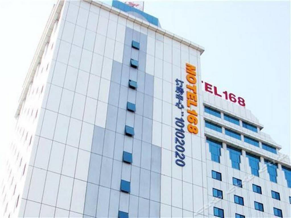 Motel Zhuhai Ningxi Road Exterior foto